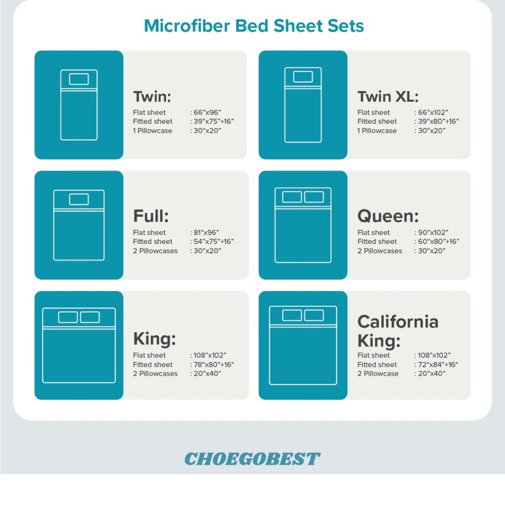 Red Microfiber Bed Sheet Set - Picture 5 of 6